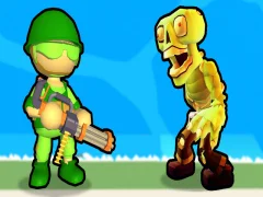 ਸਟਿੱਕਮੈਨ ਜੂਮਬੀ ਦਾ ਵਿਨਾਸ਼