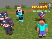 ਮਨੀਕ੍ਰਾਫਟ ਬੈਟਲ ਪਾਰਟੀ