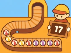 ਬਾਲ ਕ੍ਰੇਜ਼ ਲੜੀਬੱਧ