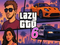 ਆਲਸੀ ਜੀ.ਓ. 6 ਆਲਸੀ ਜੀ.ਓ. 6