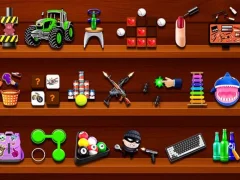 ਐਂਟੀਸਟ੍ਰੈਸ ਆਰਾਮਦਾਇਕ ਗੇਮ