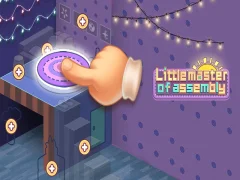 ਅਸੈਂਬਲੀ ਦਾ ਲਿਟਲ ਮਾਸਟਰ