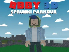 ਓਬਬੀ 3 ਡੀ ਸਪੈਂਕਰੀ ਪਾਰਕੌਰ