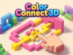 Color Connect 3D