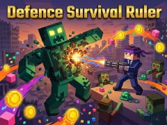 Defence Survival Ruler