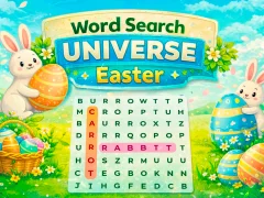 Word Search Universe Easter