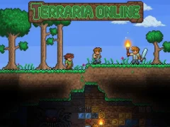 Terraria ਆਨਲਾਈਨ