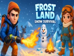 Frost Land Snow Survival