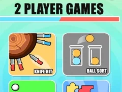 2 ਮੋਬਾਈਲ ਗੇਮਜ਼ 1v1 ਲੜਾਈ