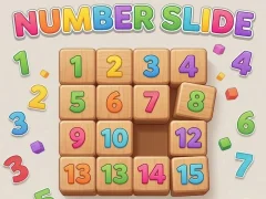 ਨੰਬਰ ਸਲਾਈਡ