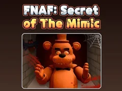 Fnaf ਮਿਮਿਕ ਦਾ ਰਾਜ਼
