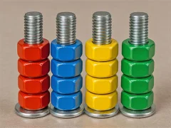 ਨਟ ਲੜੀਬੱਧ: ਰੰਗ ਬੁਝਾਰਤ ਖੇਡ ਨਟ ਲੜੀਬੱਧ: ਰੰਗ ਬੁਝਾਰਤ ਖੇਡ