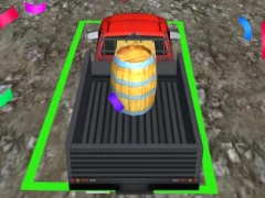 ਟਰੱਕ ਟ੍ਰਾਂਸਪੋਰਟ ਸਿਮੂਲੇਟਰ