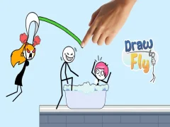 ਉਡਣ ਲਈ ਖਿੱਚੋ