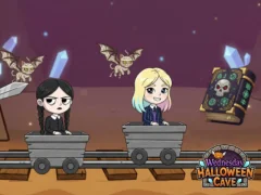 ਬੁੱਧਵਾਰ ਹੇਲੋਵੀਨ ਗੁਫਾ