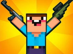 ਨੂਬ ਬਨਾਮ ਜੂਮਬੀਨ ਐਪੋਕਲਿਪਸ