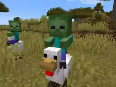 ਚਿਕਨ ਜੋਸਕੀ ਨੇ ਲੁਕਿਆ ਲਾਵਾ ਚਿਕਨ 2