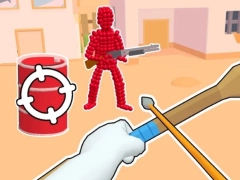 ਸਟਿਕਮੈਨ ਅਰੂਕਰ: ਰੈਡਸ 'ਤੇ ਤੀਰ ਚਲਾਉਣੇ