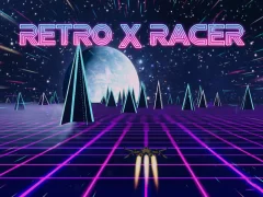 Retro x ਰੇਸਰ