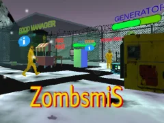 ਜ਼ੋਮਬਸਮਿਸ