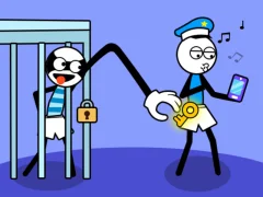 ਸਟਿੱਕਮੈਨ ਟਰੋਲ ਚੇਲ ਬੁਝਾਰਤ