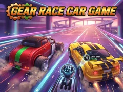 Gear Race Car Game