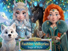 Fashion Valkyries Saga of Style
