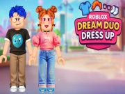 ਰੋਬਲੋਕਸ ਡ੍ਰੀਮ ਡੂਪੋ ਪਹਿਰਾਵਾ
