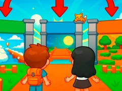 ਓਬੀ ਬ੍ਰਹਿਮੰਡ: ਮਿੰਨੀ ਗੇਮਜ਼ ਔਨਲਾਈਨ