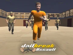 ਜੇਲ੍ਹ ਤੋੜਨ ਦਾ ਹਮਲਾ
