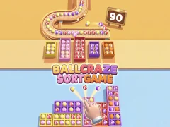 BallCraze SortGame