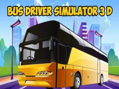 ਬੱਸ ਡਰਾਈਵਰ ਸਿਮੂਲੇਟਰ 3 ਡੀ