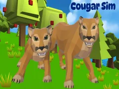 ਕੋਗਰ ਸਿਮੂਲੇਟਰ: ਵੱਡੀਆਂ ਬਿੱਲੀਆਂ