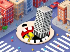 ਬਲੈਕ ਹੋਲ ਆਈਓ 3ਡੀ ਗੇਮ