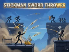 Throw Sword