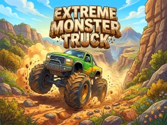 Extreme Monster Truck