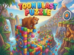 Toon Blast Puzzle