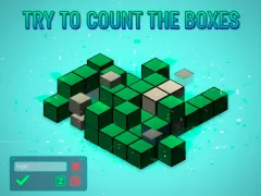 ਬਕਸਿਆਂ ਦੀ ਗਿਣਤੀ ਕਰਨ ਦੀ ਕੋਸ਼ਿਸ਼ ਕਰੋ