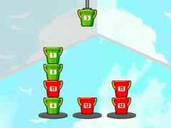 ਬਾਲਟੀਆਂ ਨੂੰ ਕ੍ਰਮਬੱਧ ਕਰੋ