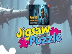 ਮੌਨਸਟਰ ਤੁੰਗ ਤੁੰਗ ਸਾਹੂਰ ਜਿਗਵੇ ਬੁਝਾਰਤ