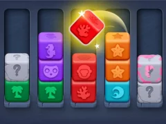 ਰੰਗ ਬਲਾਕ ਲੜੀਬੱਧ ਰੰਗ ਬਲਾਕ ਲੜੀਬੱਧ