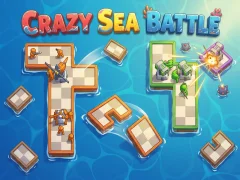 Crazy Sea Battle