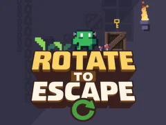 Escape ਲਈ ਘੁੰਮਾਓ