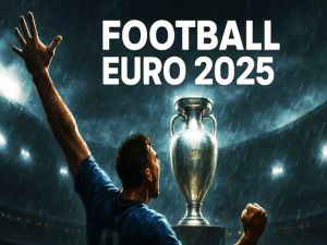 ਫੁਟਬਾਲ ਯੂਰੋ 2025
