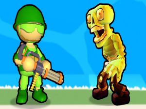 ਸਟਿੱਕਮੈਨ ਜੂਮਬੀ ਦਾ ਵਿਨਾਸ਼