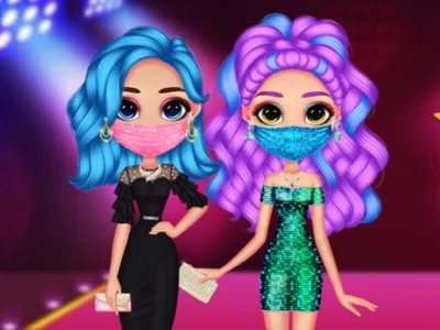 ਮੇਰੀ ਕੁਆਰੰਟੀਨ ਗਲੈਮ ਲੁੱਕ