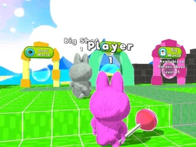 ਲਬੂਬੂ ਦੀ ਦੁਨੀਆਂ