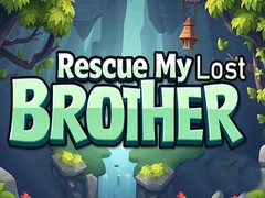 ਮੇਰੇ ਗੁਆਚੇ ਹੋਏ ਭਰਾ ਨੂੰ ਬਚਾਓ 