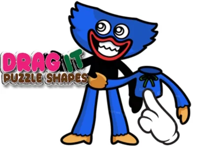 ਇਸਨੂੰ ਬੁਝਾਰਤ ਆਕਾਰਾਂ ਵਿੱਚ ਖਿੱਚੋ