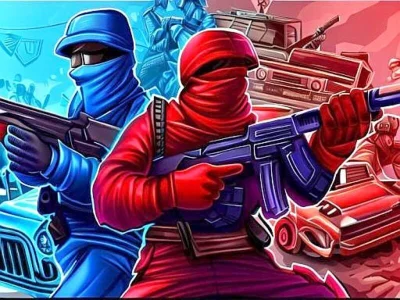 ਕਾਊਂਟਰ ਟੈਰਰ 3 ਡੀ ਕਾਊਂਟਰ ਟੈਰਰ 3 ਡੀ
